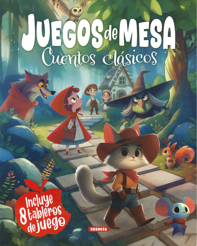 Cuentos Clásicos