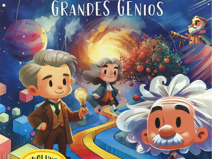 Grandes Genios