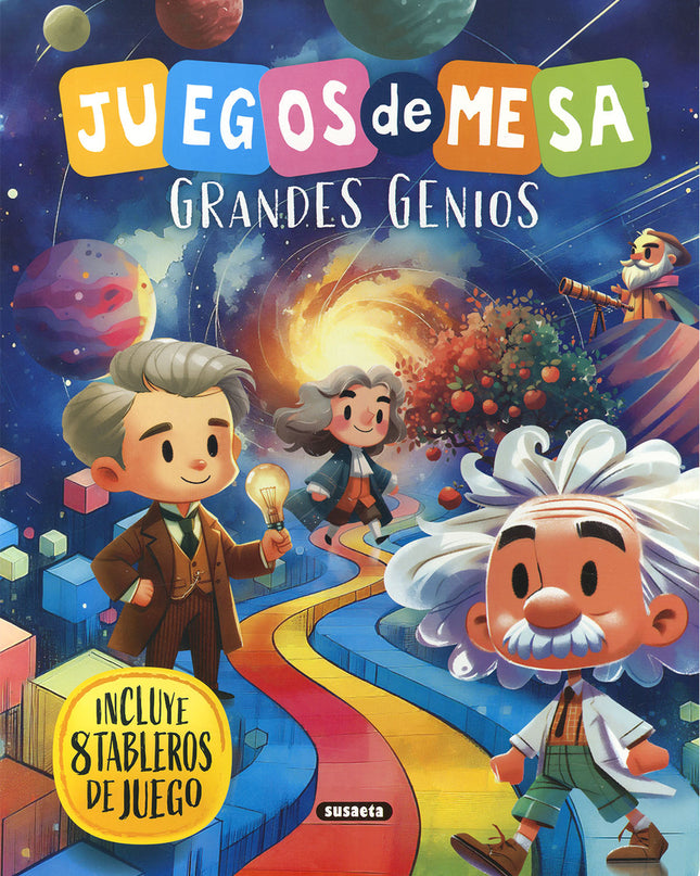 Grandes Genios