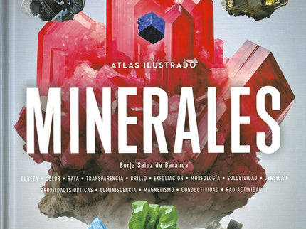 Minerales