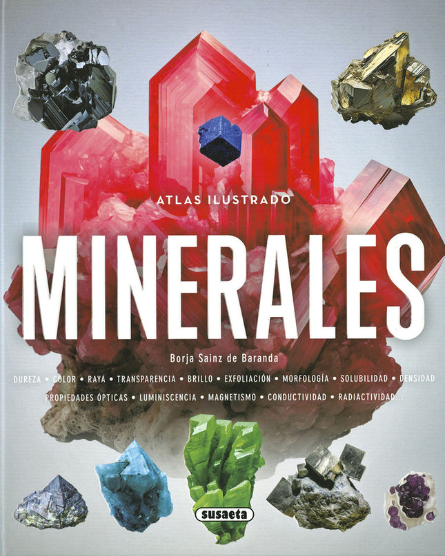 Minerales