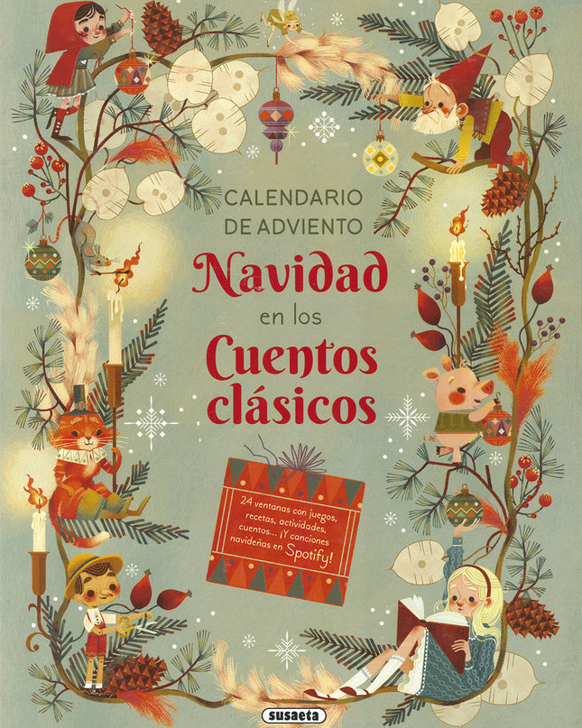 Navidad En Los Cuentos Clásicos