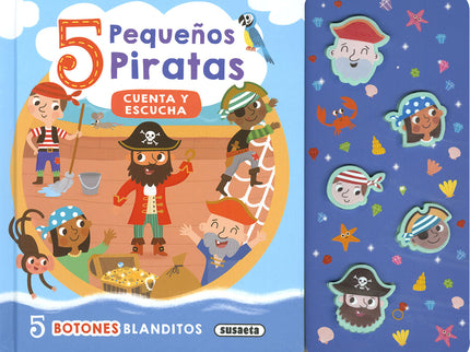 5 Pequeños Piratas