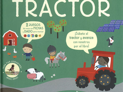Tractor