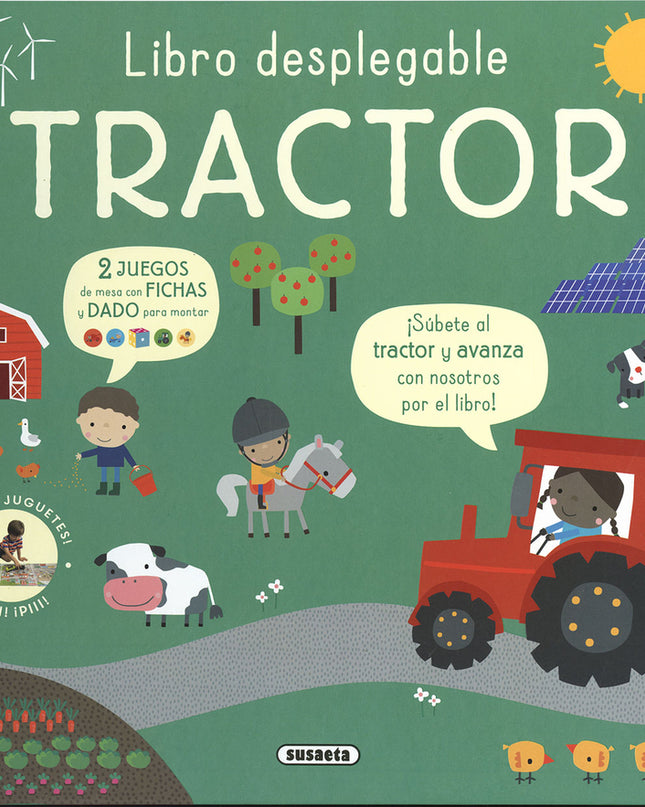 Tractor