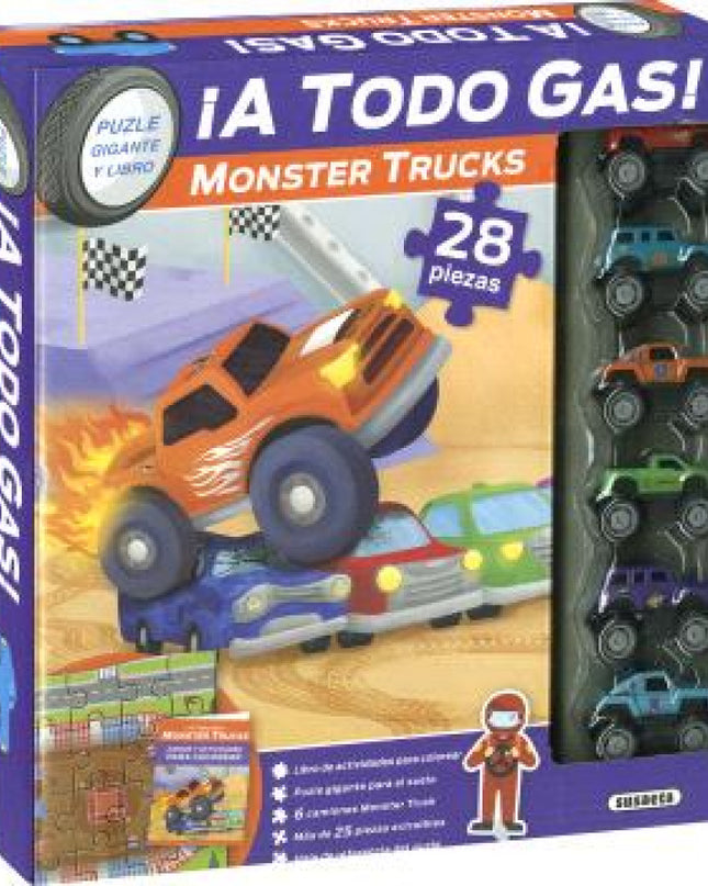 Monster Trucks