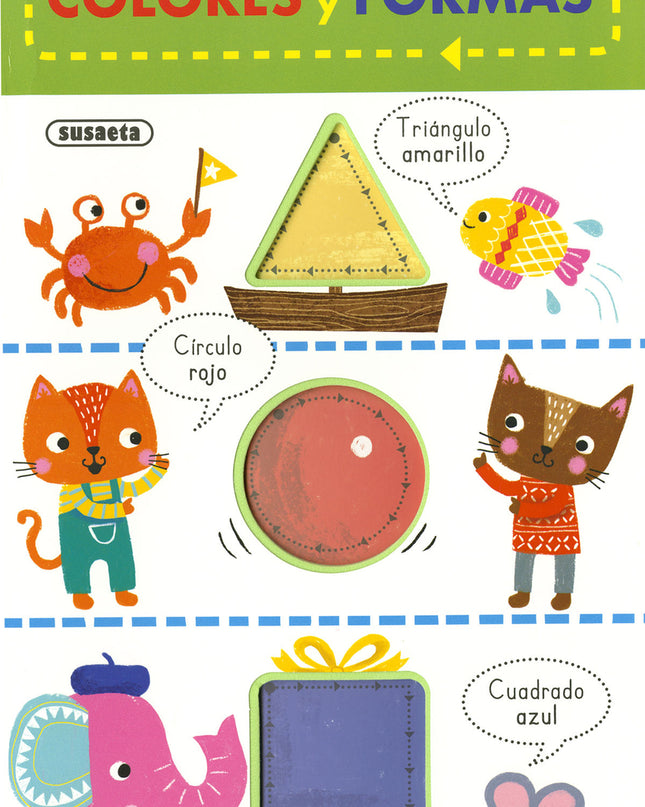 Colores Y Formas