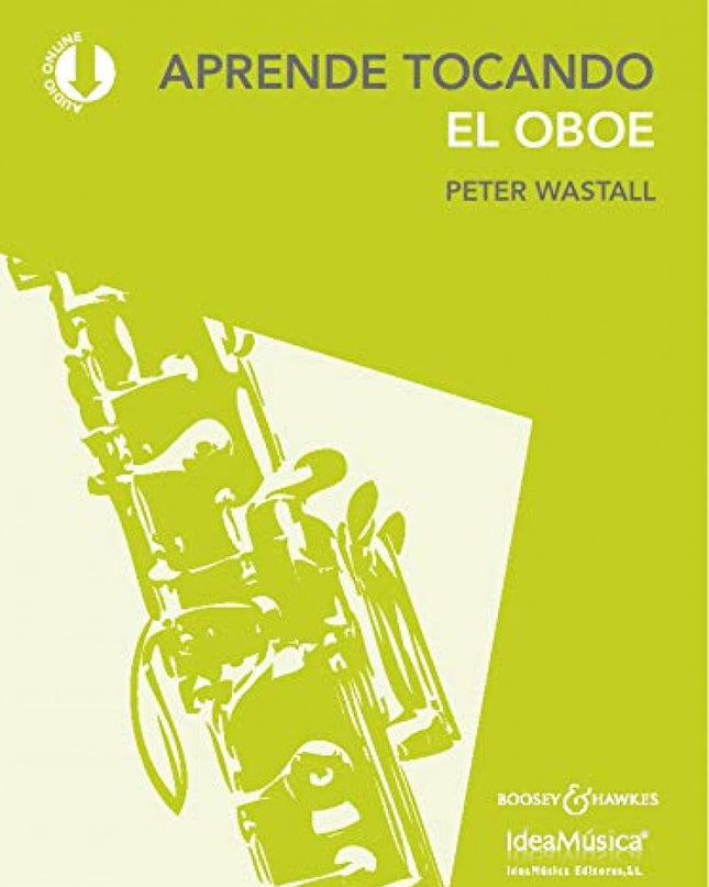Aprende Tocando El Oboe