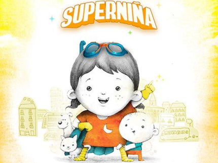 Soy Una Superniña