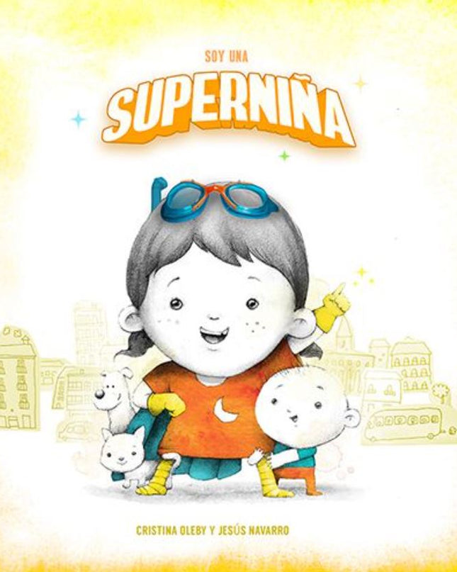 Soy Una Superniña
