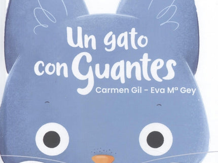 Un Gato Con Guantes
