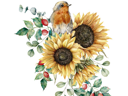 Girasoles De Amor