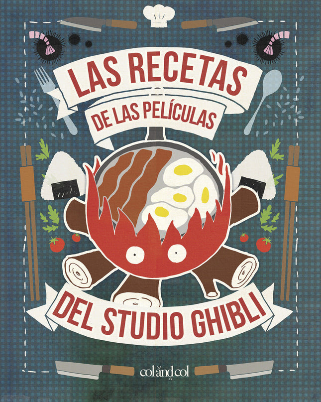 Las Recetas De Las Películas Del Studio Ghibli