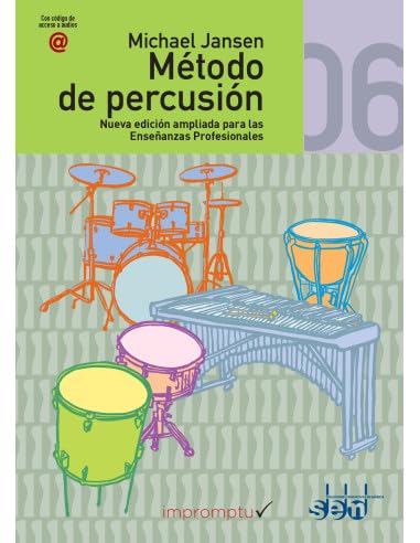 Método De Percusión 06
