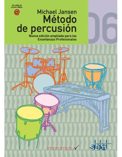 Método De Percusión 06