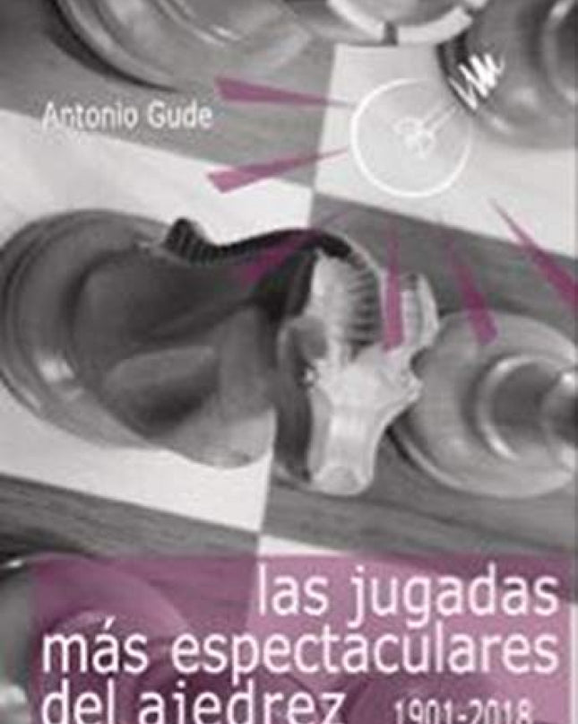 Las Jugadas Más Espectaculares Del Ajedrez (1901-2018)