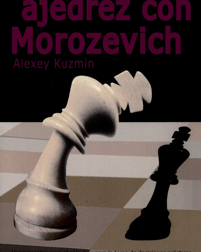 Ajedrez Con Morozevich