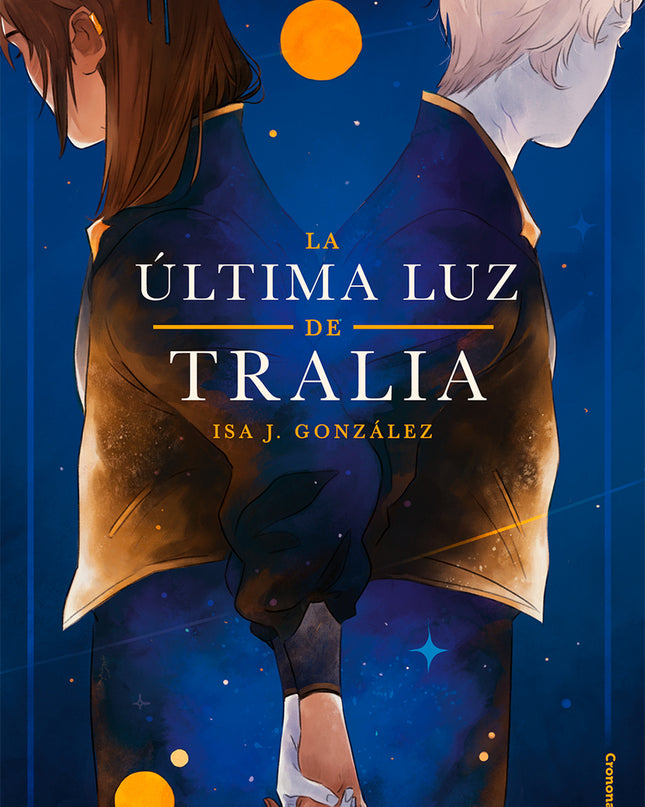 La última Luz De Tralia