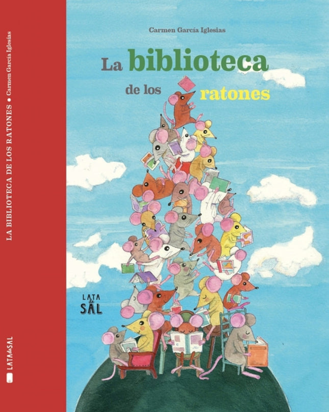 La Biblioteca De Los Ratones