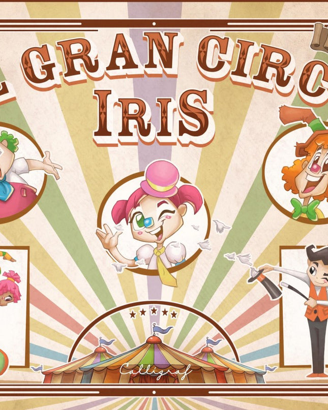 El Gran Circo Iris