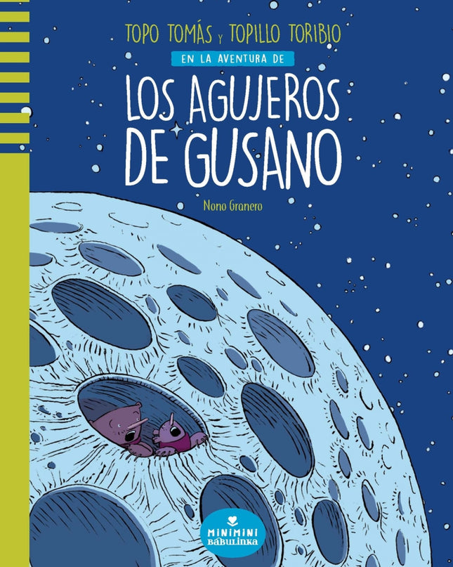 Los Agujeros De Gusano