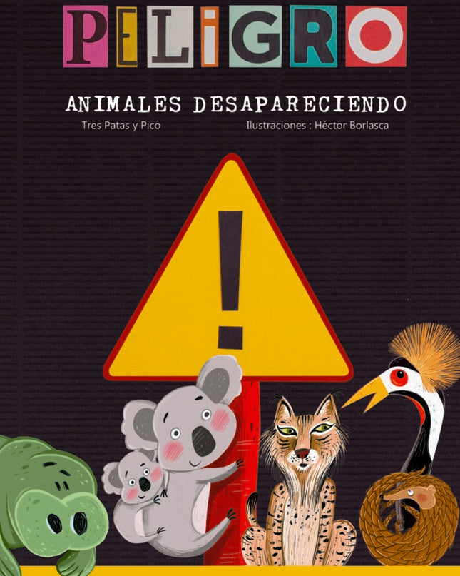 ¡peligro! Animales Desapareciendo