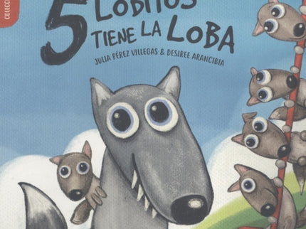 5 Lobitos Tiene La Loba
