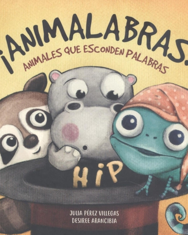 ¡animalabras!