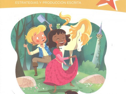 Estrategias De Comprensión Lectora 2 Primaria. Abrapalabra