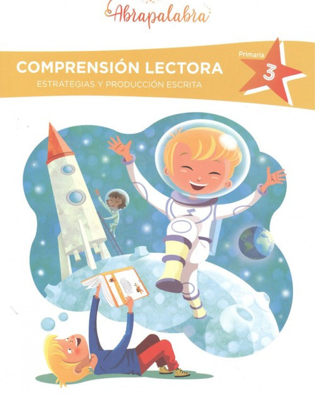Estrategias De Comprensión Lectora 3 Primaria. Abrapalabra