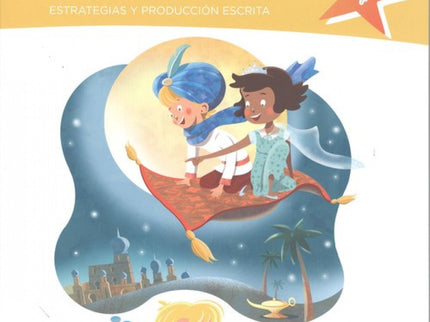 Estrategias De Comprensión Lectora 4 Primaria. Abrapalabra