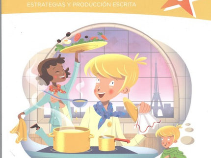 Estrategias De Comprensión Lectora 5 Primaria. Abrapalabra