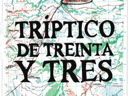 Tríptico De Treinta Y Tres