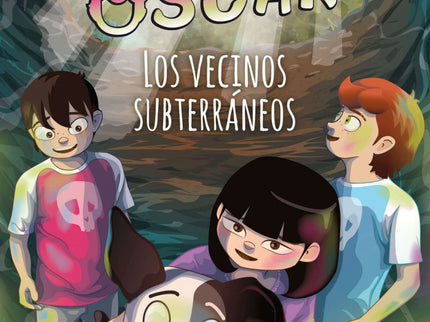 Los Vecinos Subterráneos