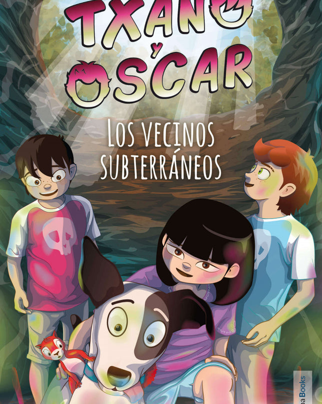 Los Vecinos Subterráneos