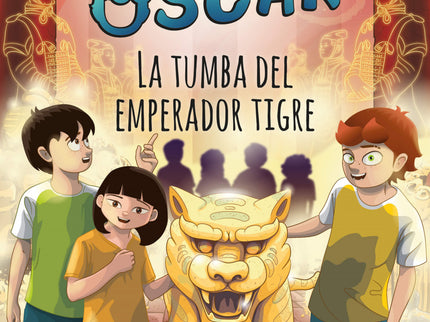 La Tumba Del Emperador Tigre