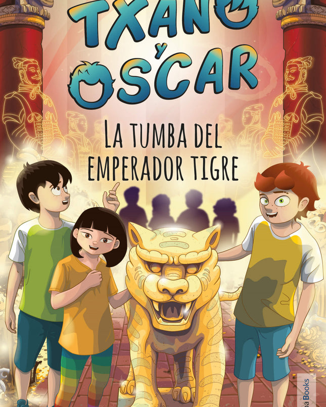 La Tumba Del Emperador Tigre