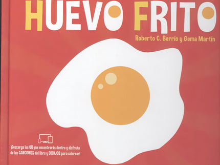 La Increíble Historia De Un Huevo Frito