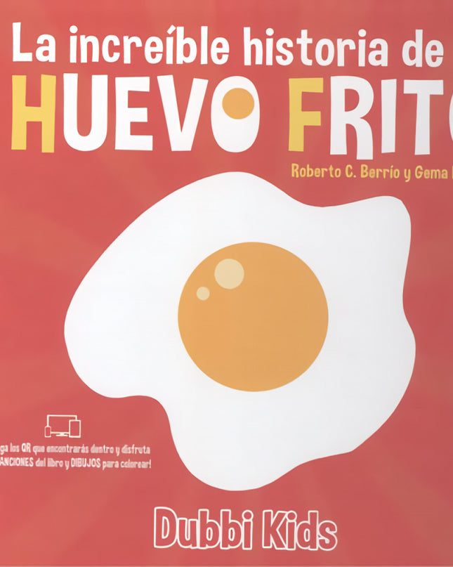 La Increíble Historia De Un Huevo Frito