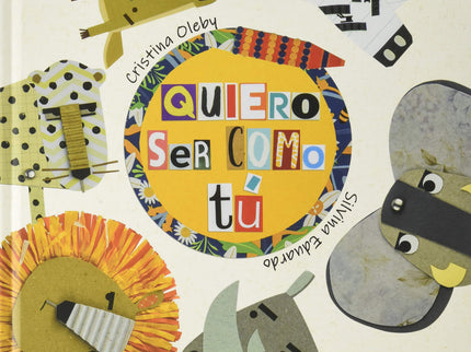 Quiero Ser Como Tú