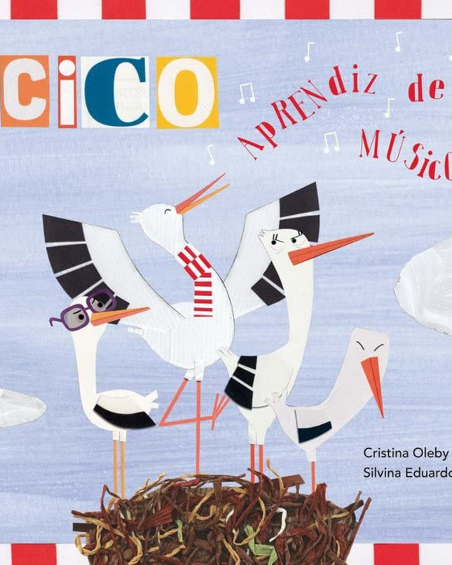 Cico, Aprendiz De Músico