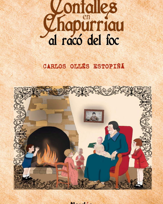 Contalles En Chapurriau Al Racó Del Foc