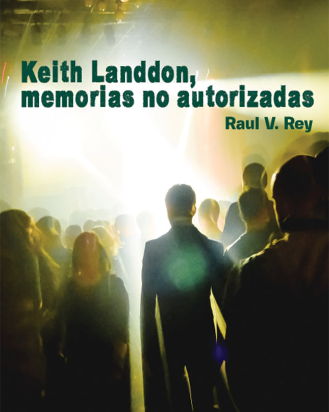 Keith Landdon