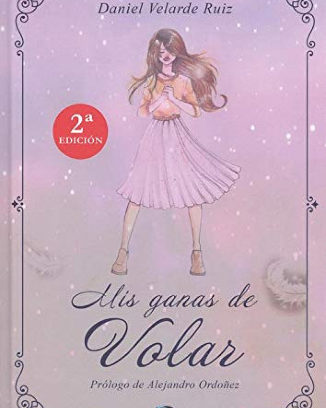 Mis Ganas De Volar