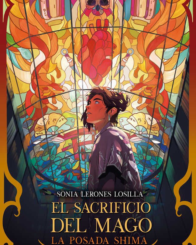 El Sacrificio Del Mago