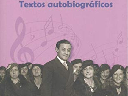 Sinfonia En Mi Textos Autobiograficos