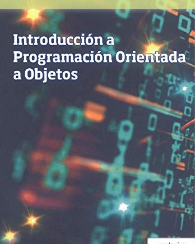 Introducción A Programación Orientada A Objetos