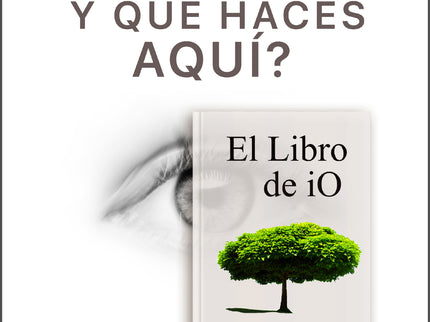 ¿quién Eres Tú Y Qué Haces Aquí?-el Libro De Io