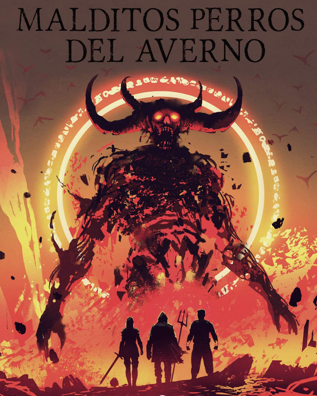 Malditos Perros Del Averno