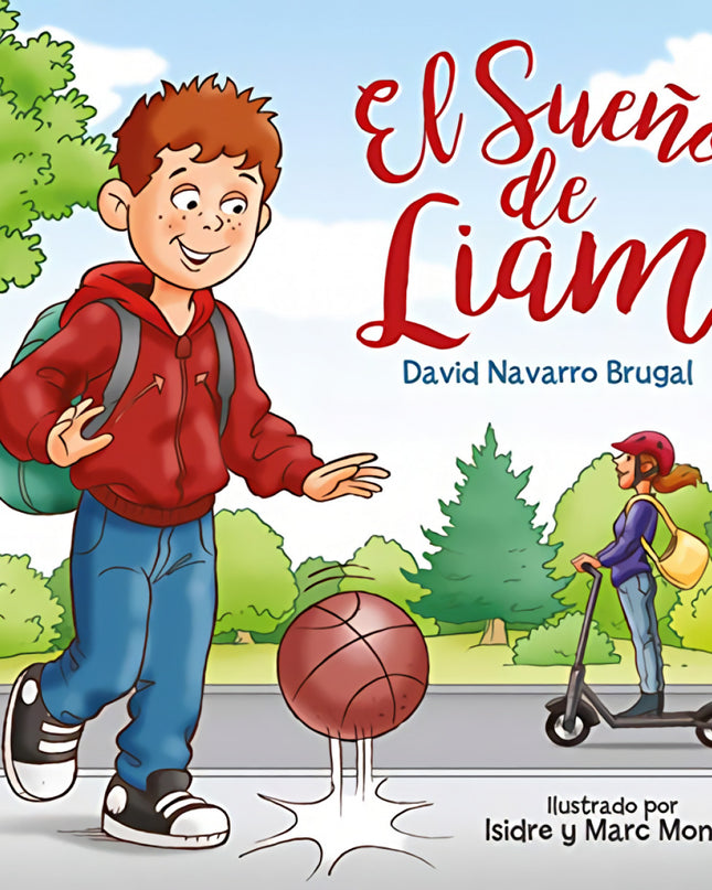El Sueño De Liam